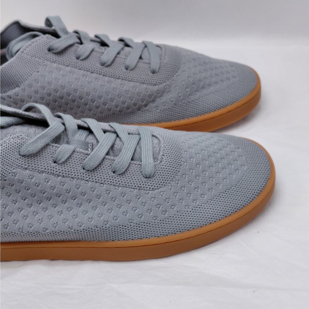 SUAVS The Zilker Knit Sneakers Men's Size 12 Gum Bottom Casual Athleisure Shoes - Picture 4 of 13